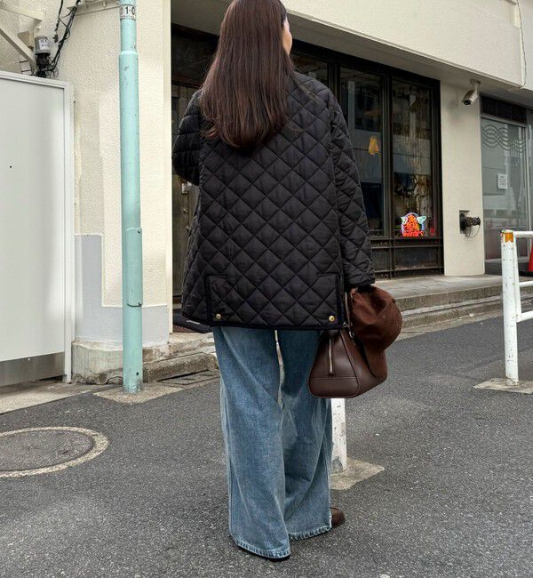 fredy emue「《別注》【Traditional WeatherWear】WAVERLY A-LINE」|ブルゾン・スタジャン|