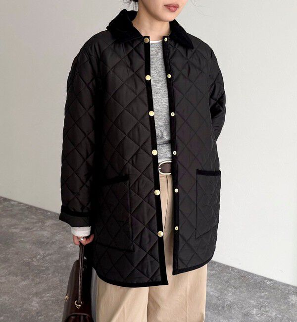 fredy emue「《別注》【Traditional WeatherWear】WAVERLY A-LINE」|ブルゾン・スタジャン|