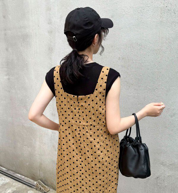 fredy emue「ドット3WAYワンピース」|ワンピース|