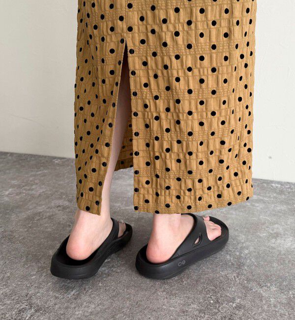 fredy emue「ドット3WAYワンピース」|ワンピース|