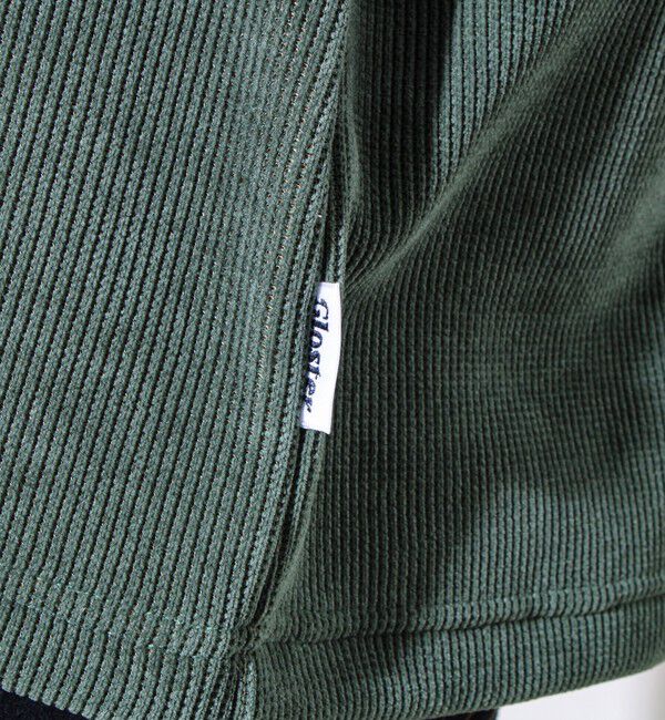 GLOSTER「【定番フレブルシリーズ】コールボンディングプルオーバー」|スウェット・ジャージ|