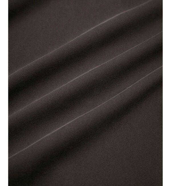 SALON adam et rope'「シルクフレアースカート【セットアップ対応】【洗える】」|スカート|