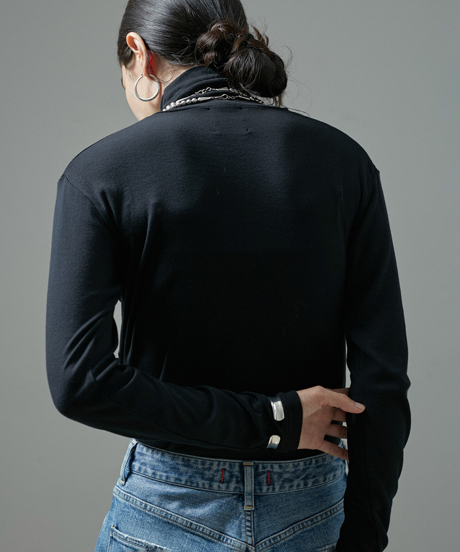 SALON adam et rope'「【Smile Cotton】2PACK TEE」|Tシャツ・カットソー|