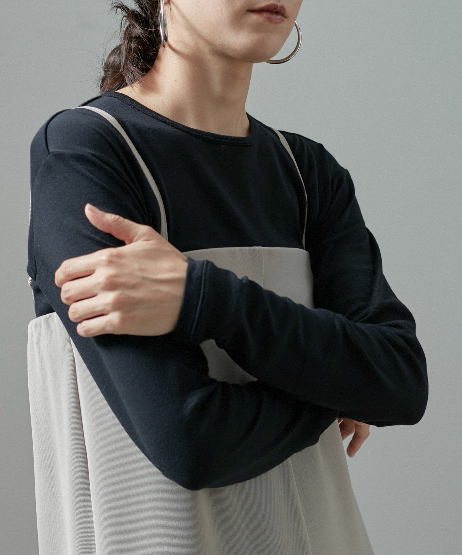 SALON adam et rope'「【Smile Cotton】2PACK TEE」|Tシャツ・カットソー|