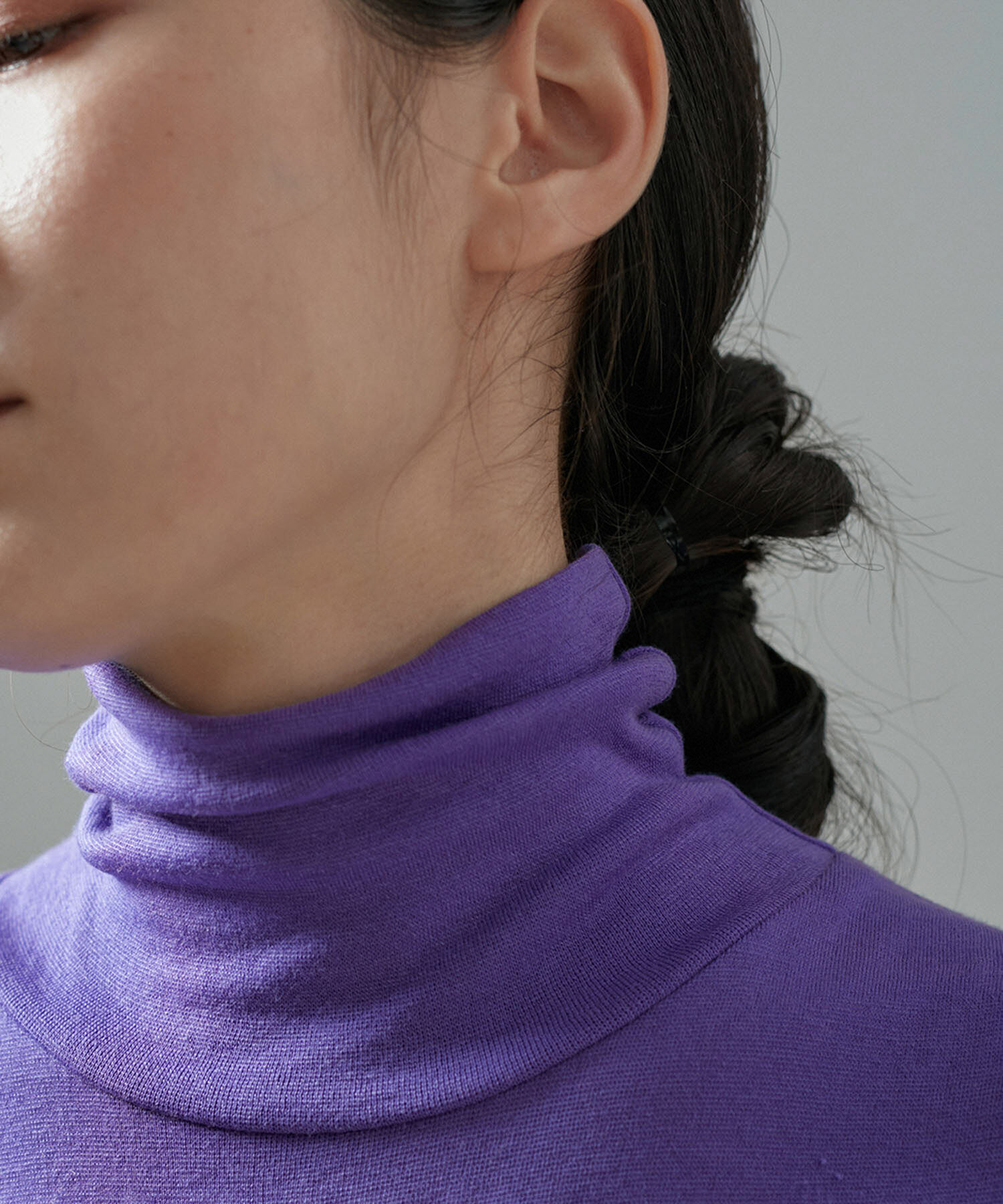 SALON adam et rope'「【Smile Cotton】2PACK TEE」|Tシャツ・カットソー|