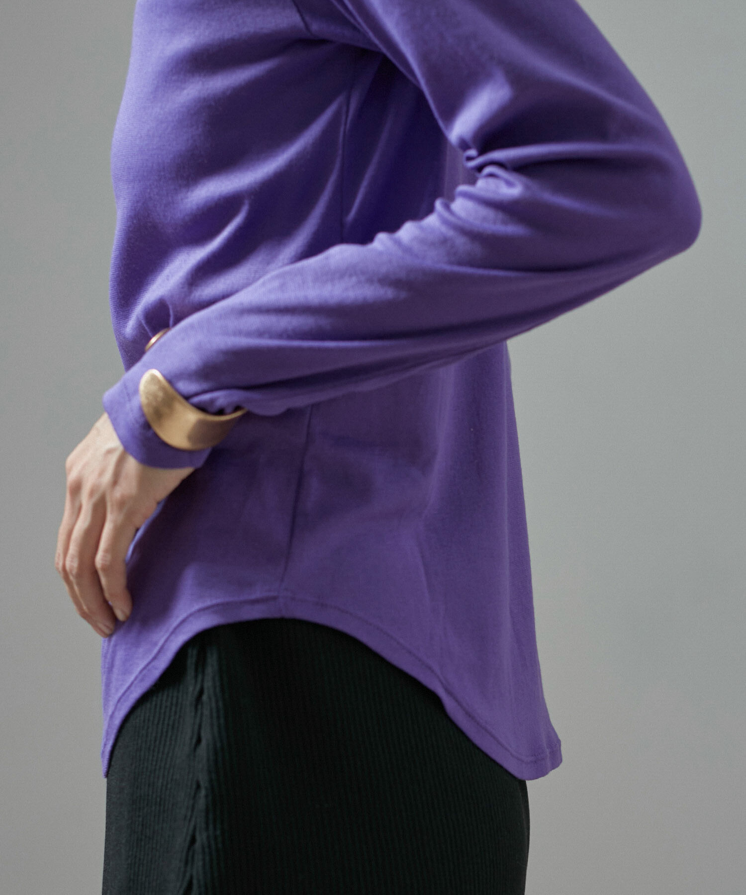 SALON adam et rope'「【Smile Cotton】2PACK TEE」|Tシャツ・カットソー|