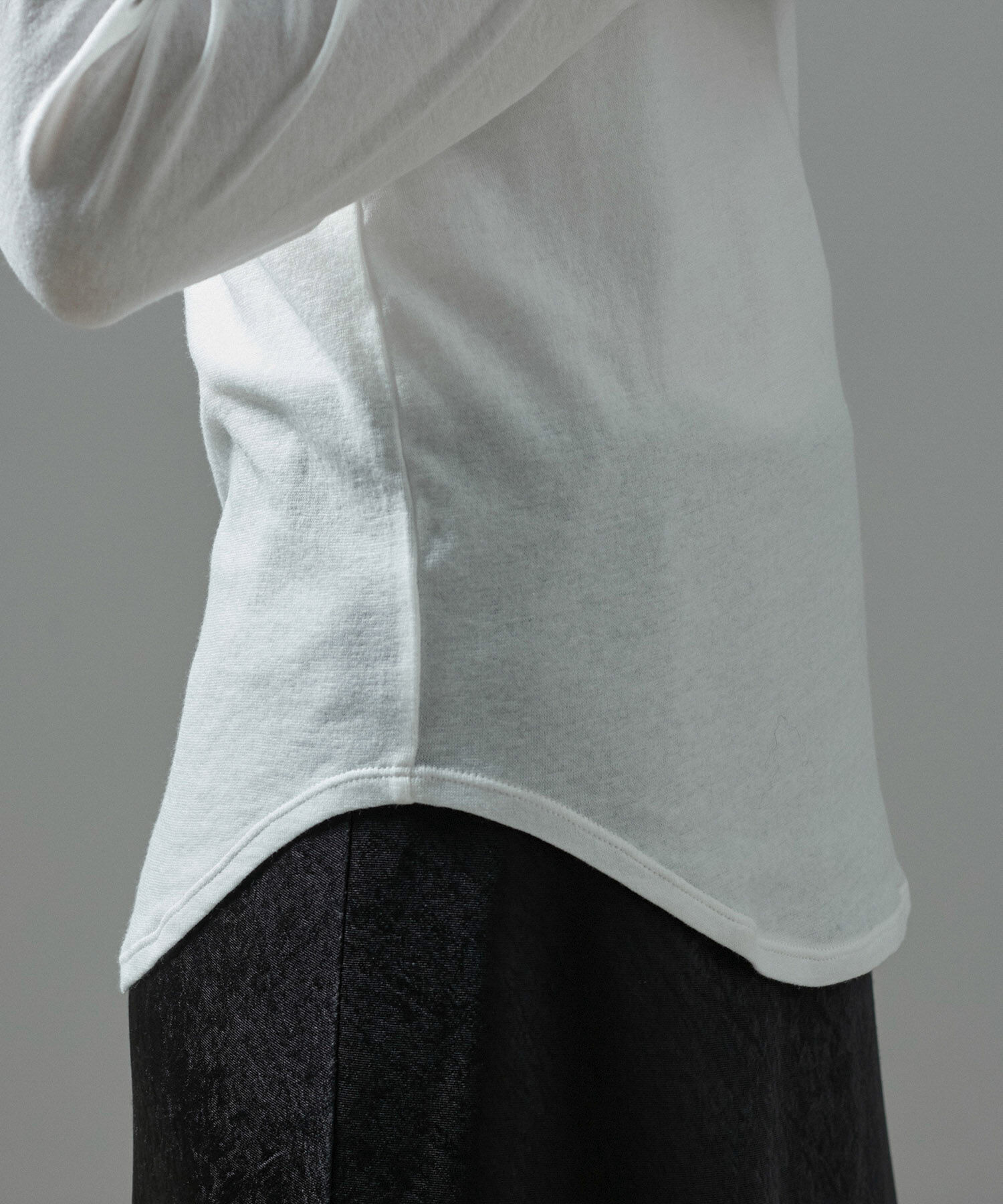 SALON adam et rope'「【Smile Cotton】2PACK TEE」|Tシャツ・カットソー|