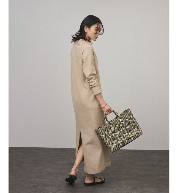 SALON adam et rope'「【Letra（レトラ）for SALON】PRAYA short S」|トートバッグ|