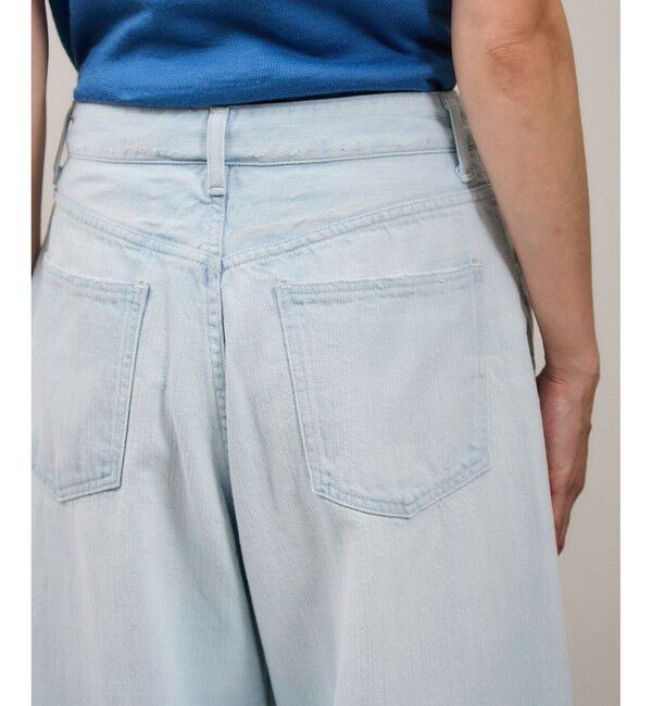 SALON adam et rope'「【RED CARD TOKYO（レッドカードトーキョー）for SALON】別注Montana / モンタナ」|デニム|