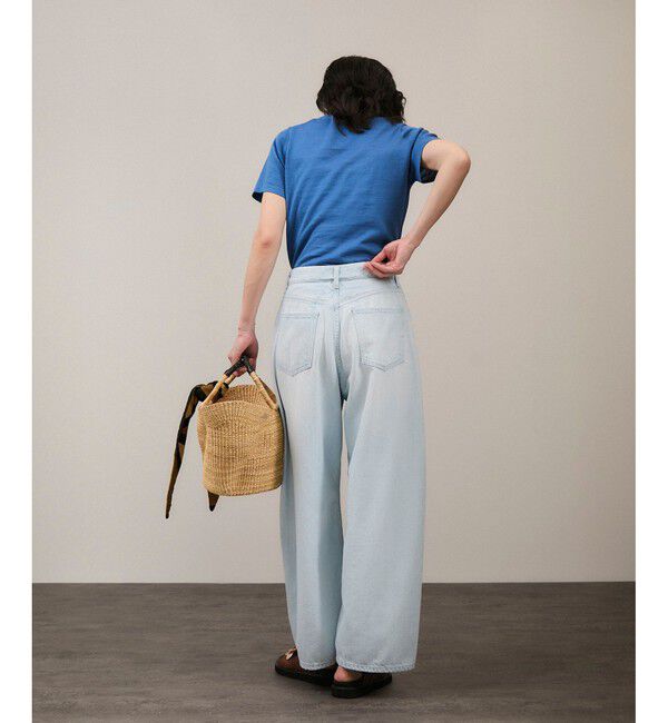 SALON adam et rope'「【RED CARD TOKYO（レッドカードトーキョー）for SALON】別注Montana / モンタナ」|デニム|