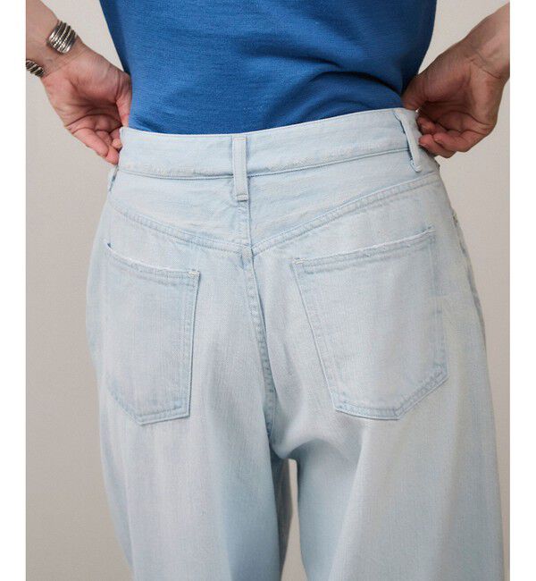 SALON adam et rope'「【RED CARD TOKYO（レッドカードトーキョー）for SALON】別注Montana / モンタナ」|デニム|