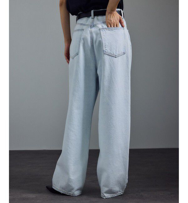 SALON adam et rope'「【RED CARD TOKYO（レッドカードトーキョー）for SALON】別注Montana / モンタナ」|デニム|