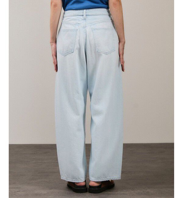 SALON adam et rope'「【RED CARD TOKYO（レッドカードトーキョー）for SALON】別注Montana / モンタナ」|デニム|