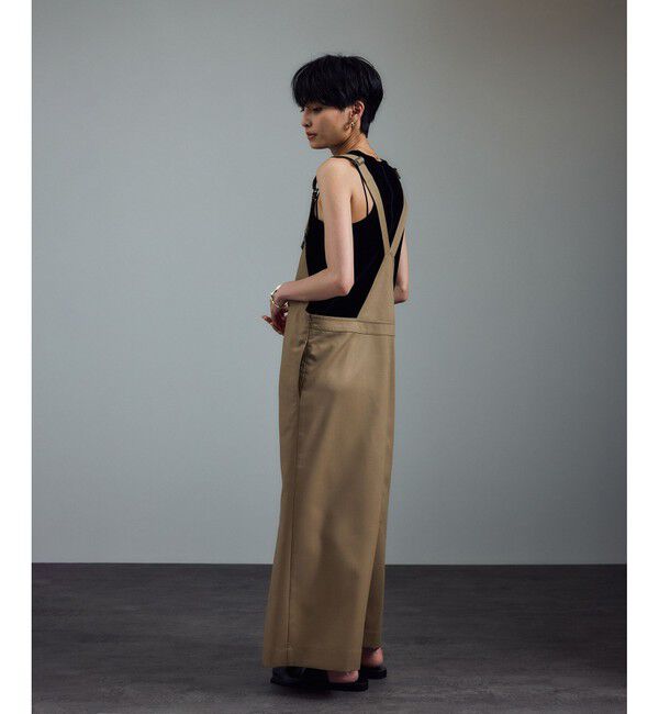 SALON adam et rope'「【WEB限定】マルチウェイベロアタッチレイヤードプルオーバー」|Tシャツ・カットソー|