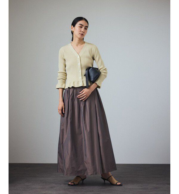 SALON adam et rope'「【BRENTELLA（ブレンテッラ）】VIRNINA メッシュミュール」|サンダル|