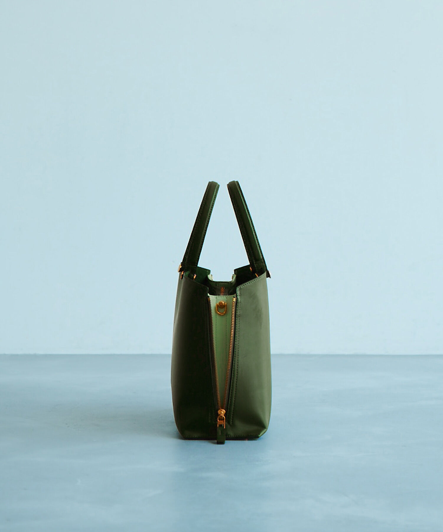 E'POR「【E'POR】Y BAG Medium（サイドジップトートバッグ）/一部WEB限定」|ハンドバッグ|