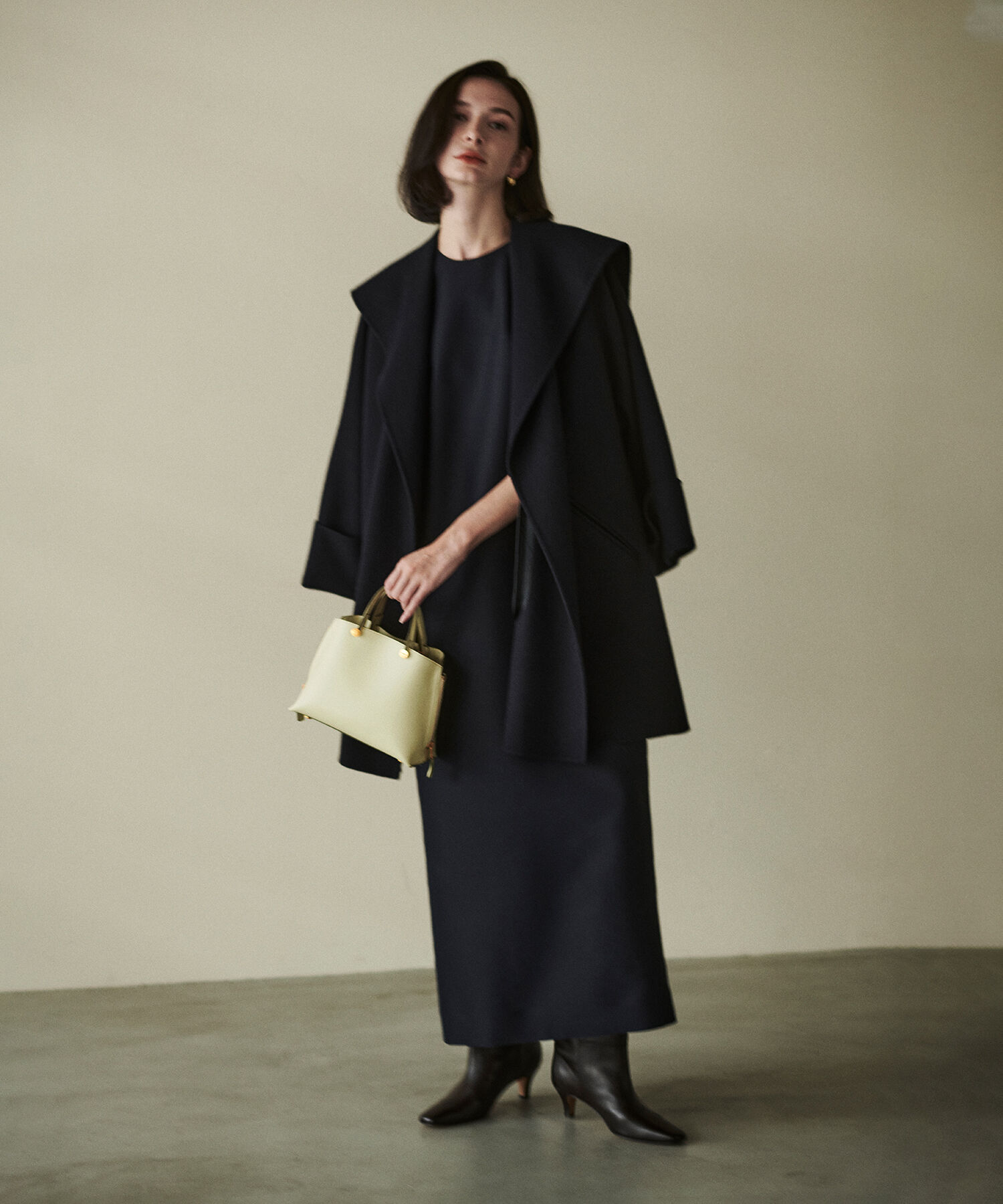 E'POR「【新色追加】【E'POR】 Y BAG Mini【雑誌掲載】」|ハンドバッグ|