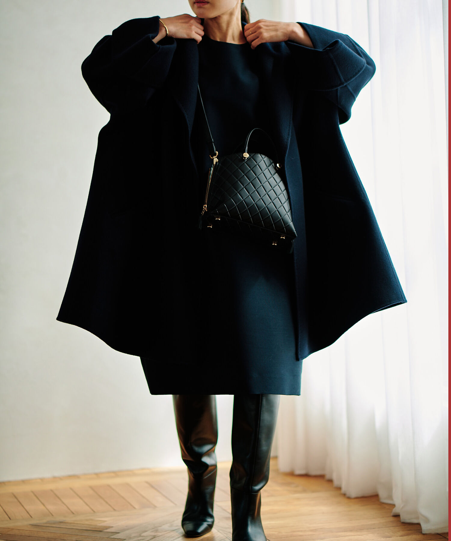 E'POR「【新色追加】【E'POR】 Y BAG Mini【雑誌掲載】」|ハンドバッグ|