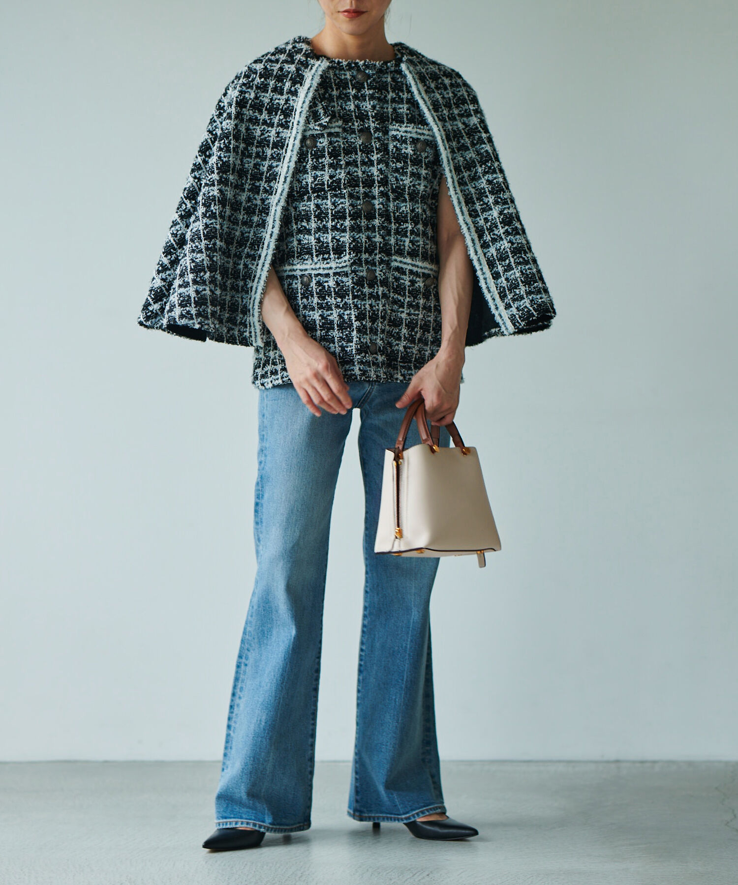 E'POR「【新色追加】【E'POR】 Y BAG Mini【雑誌掲載】」|ハンドバッグ|