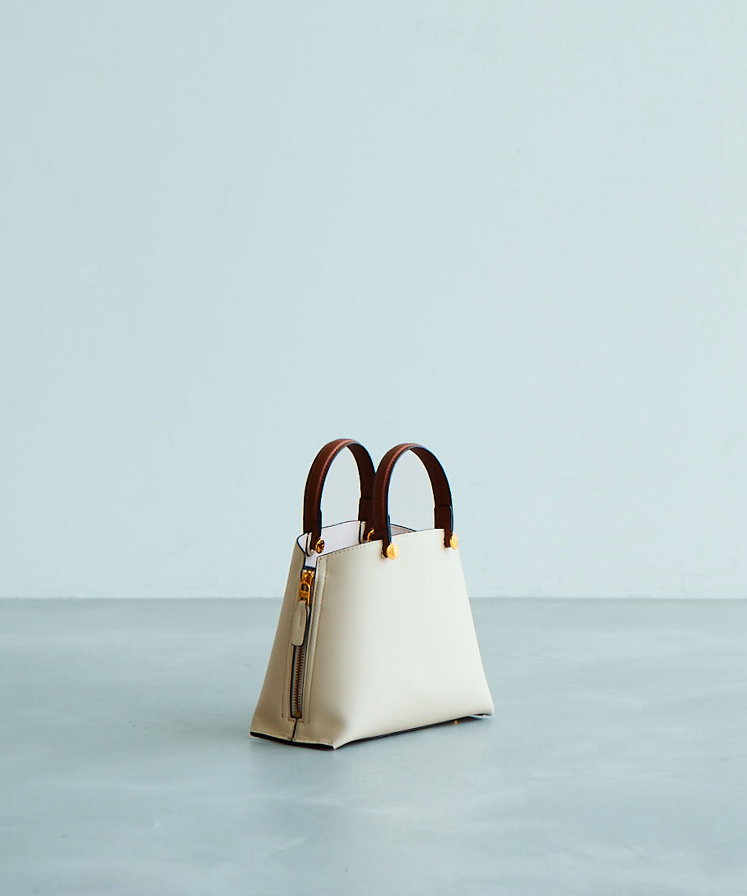 E'POR「【新色追加】【E'POR】 Y BAG Mini【雑誌掲載】」|ハンドバッグ|