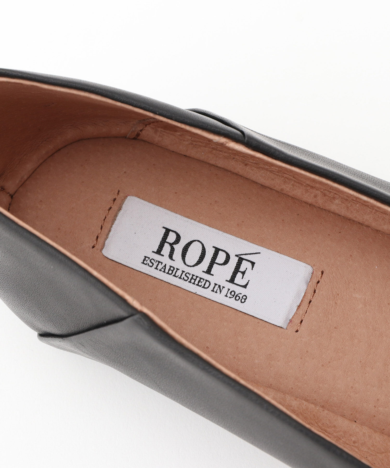 ROPE「【高評価】定番ソフトレザービットローファー」|ローファー|