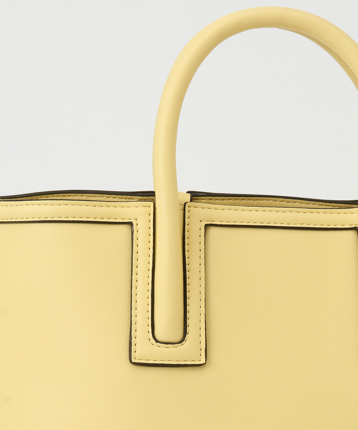 E'POR「【E'POR】【A4対応】【一部直営店舗・WEB限定】LIMITED MODEL Ree Large（リー）【雑誌掲載】」|トートバッグ|