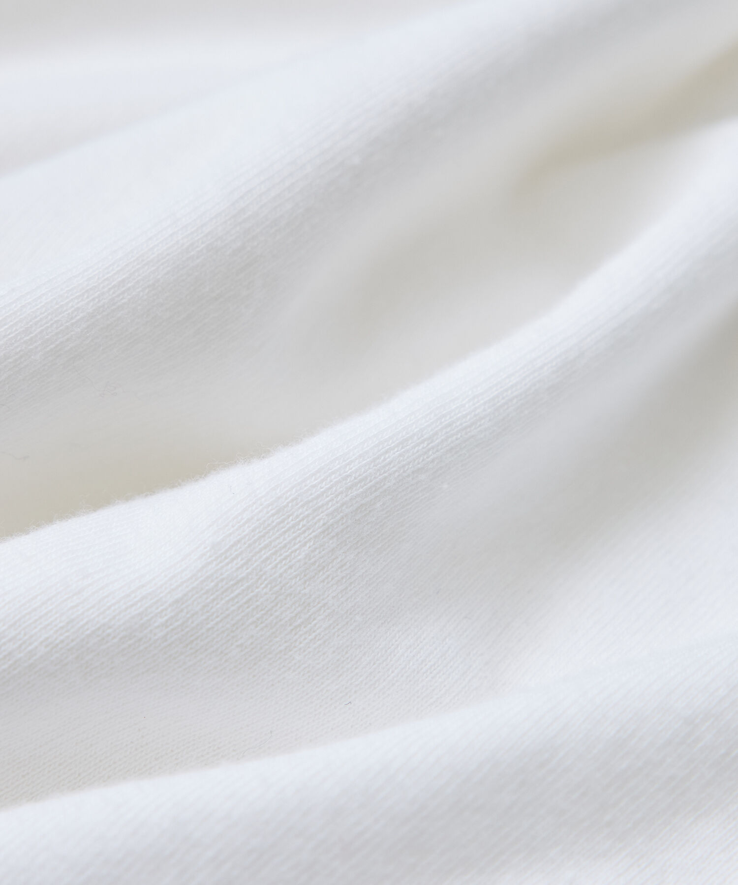 ROPE「【ITALY】クルーネック5分袖ニット」|Tシャツ・カットソー|