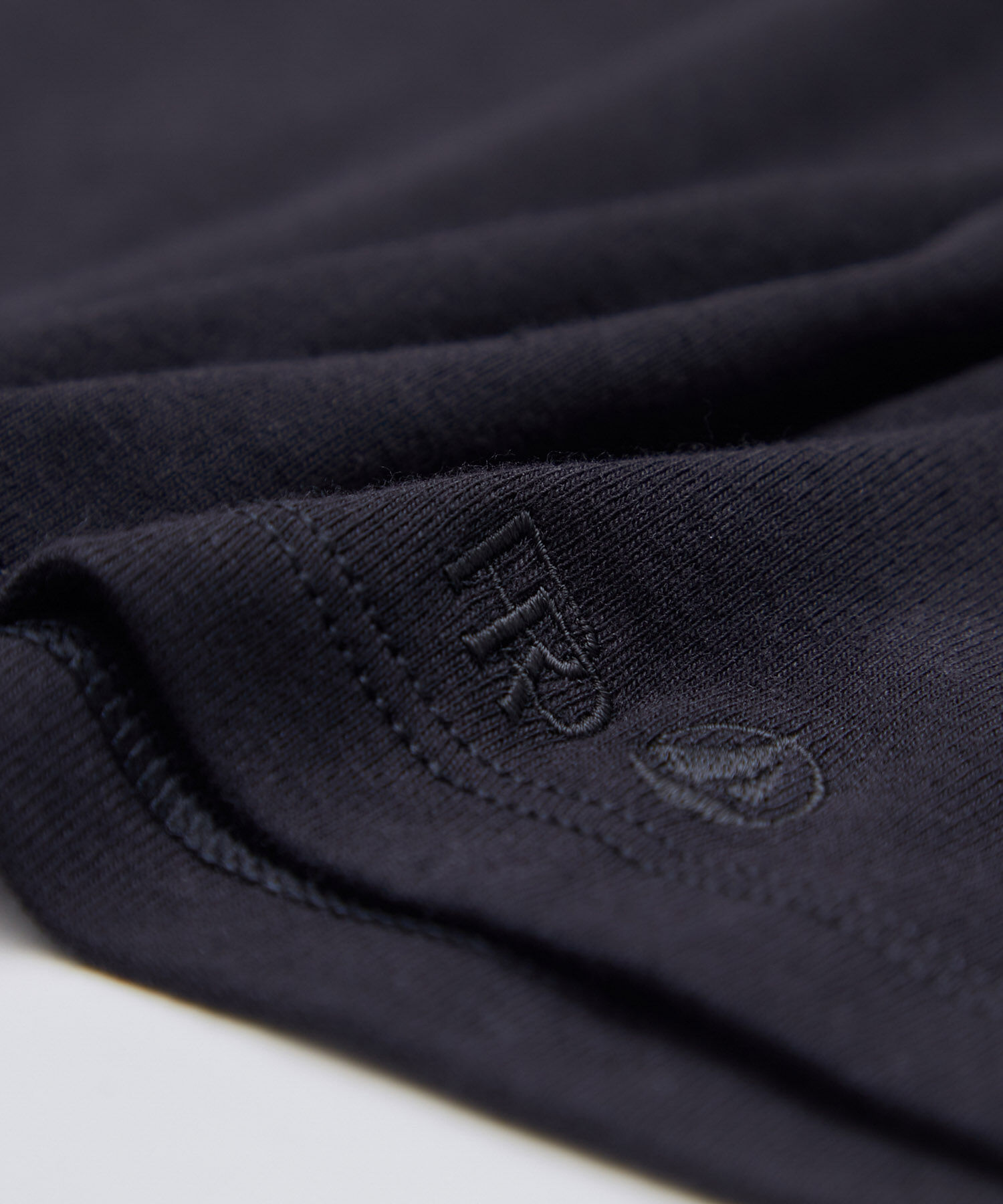 ROPE「【PETIT BATEAU（プチバトー）&times;ROPE'】ラウンドネックTEE」|Tシャツ・カットソー|