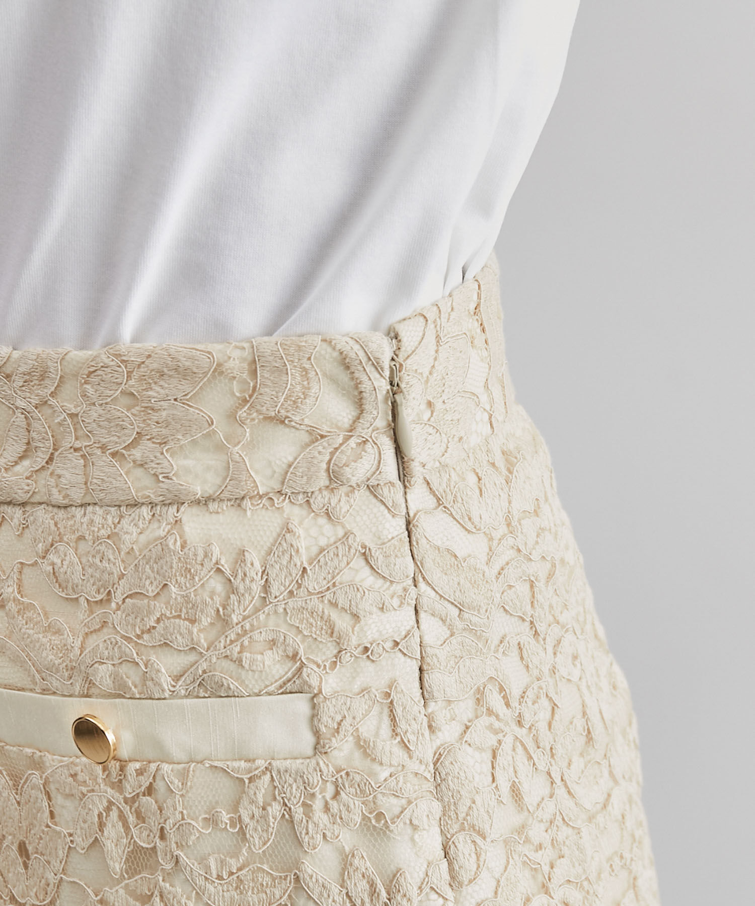 ROPE「リバーレースパンツ/セットアップ対応」|その他|