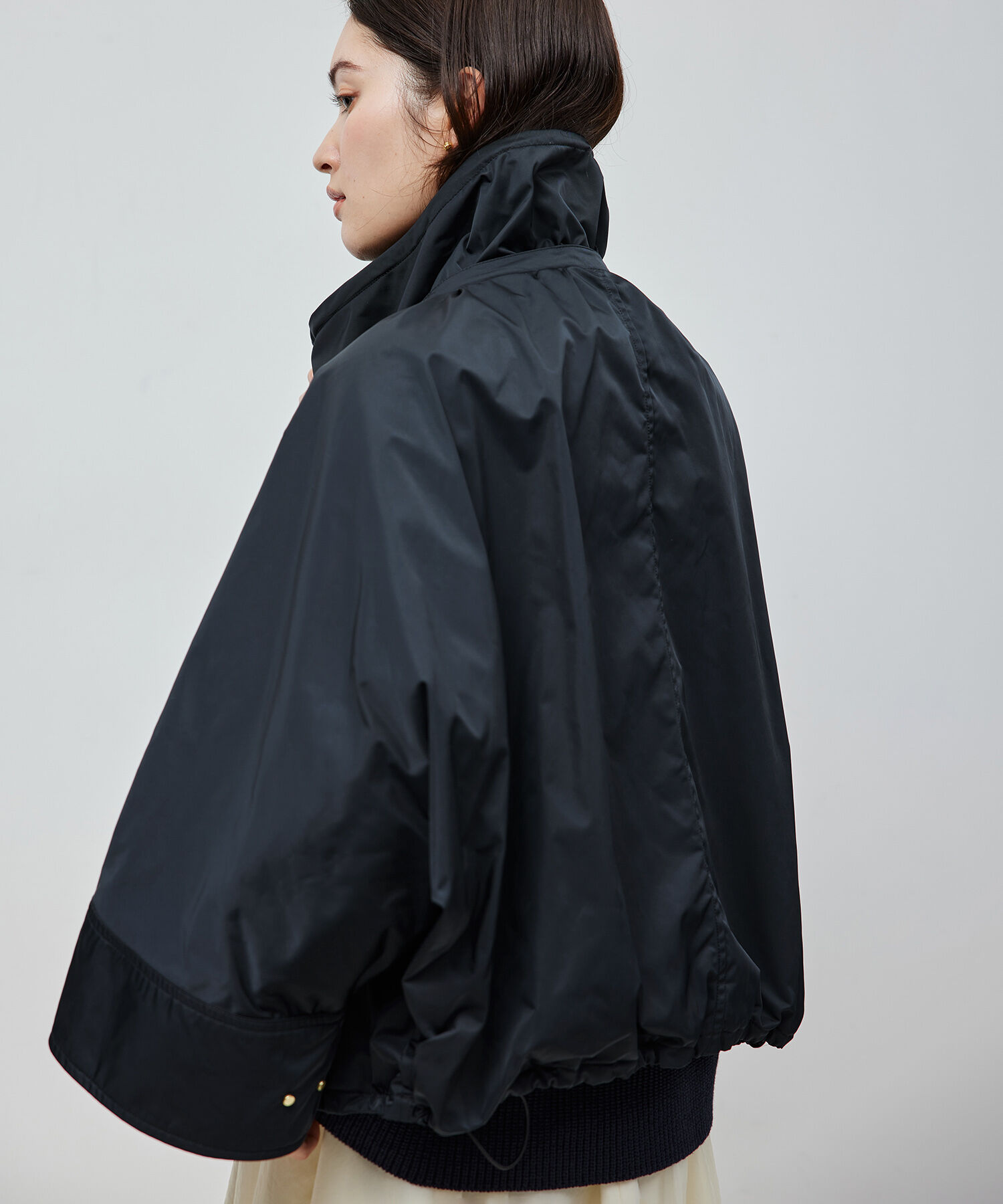 ROPE「ギャザーマウンテンパーカー【雑誌掲載】」|アウトドア|