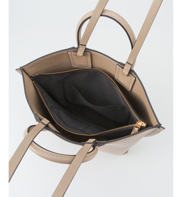 ROPE「【A4対応】【E'POR】LIMITED MODEL Ree Large（リー）【雑誌掲載】【通勤】」|トートバッグ|