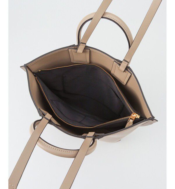 ROPE「【A4対応】【E'POR】LIMITED MODEL Ree Large（リー）【雑誌掲載】【通勤】」|トートバッグ|