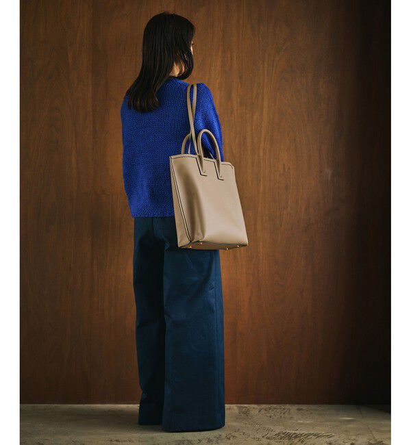 ROPE「【A4対応】【E'POR】LIMITED MODEL Ree Large（リー）【雑誌掲載】【通勤】」|トートバッグ|