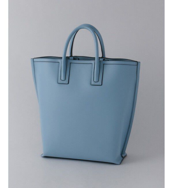 ROPE「【A4対応】【E'POR】LIMITED MODEL Ree Large（リー）【雑誌掲載】【通勤】」|トートバッグ|ブルー(44)