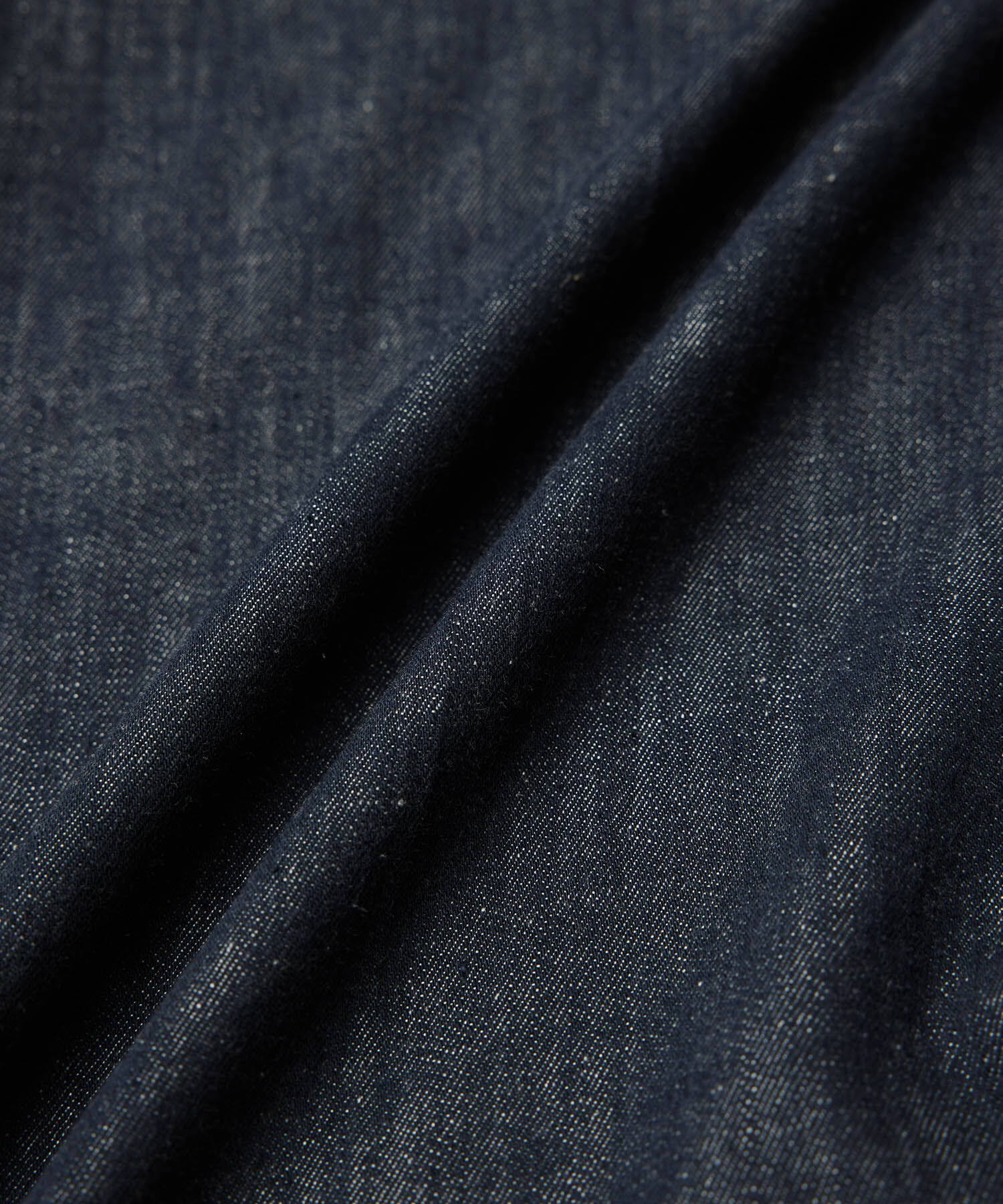 ROPE「デニムライクワイドパンツ」|デニム|