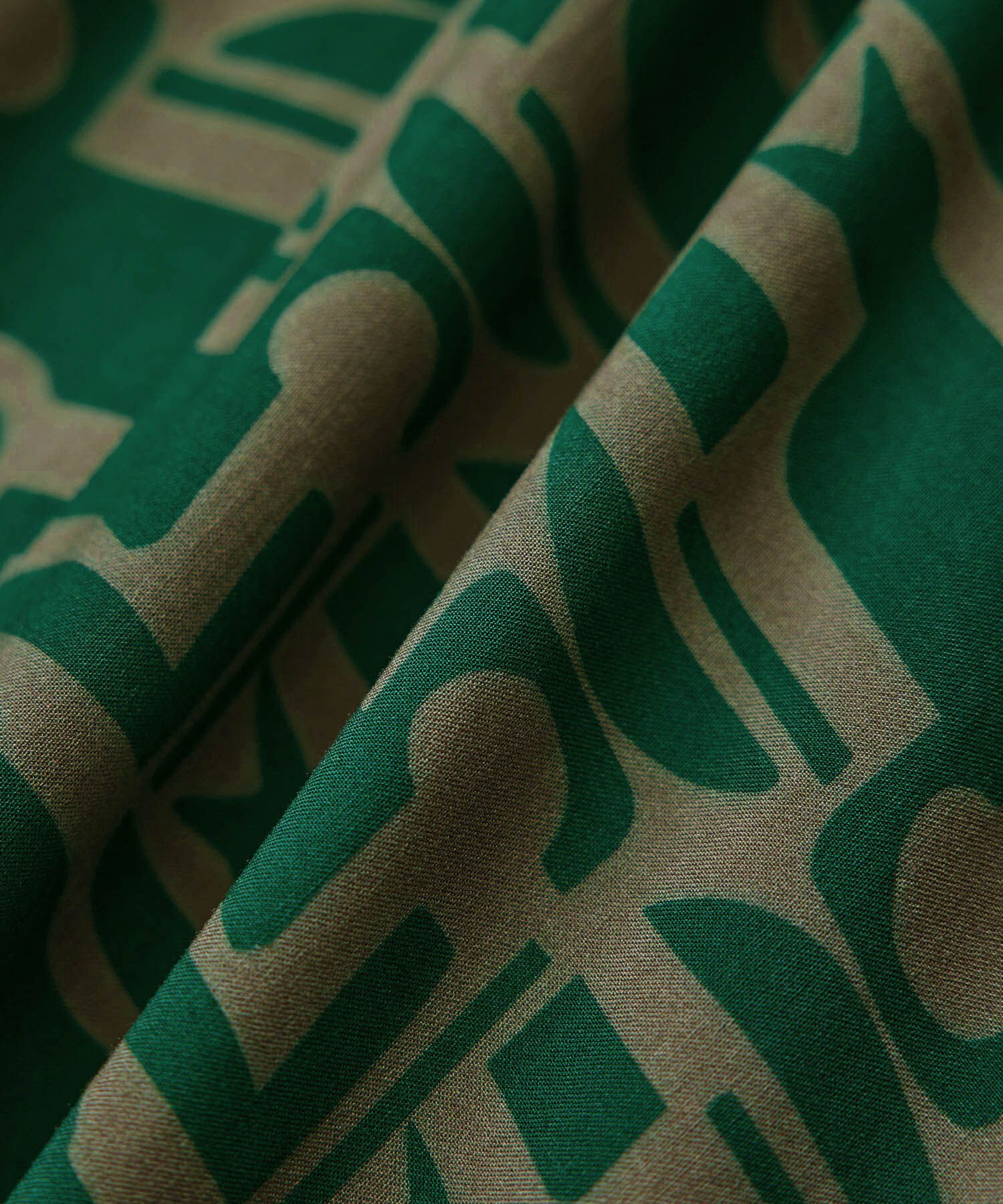 ROPE「【DEVEAUX】プリントフレアスカート」|スカート|