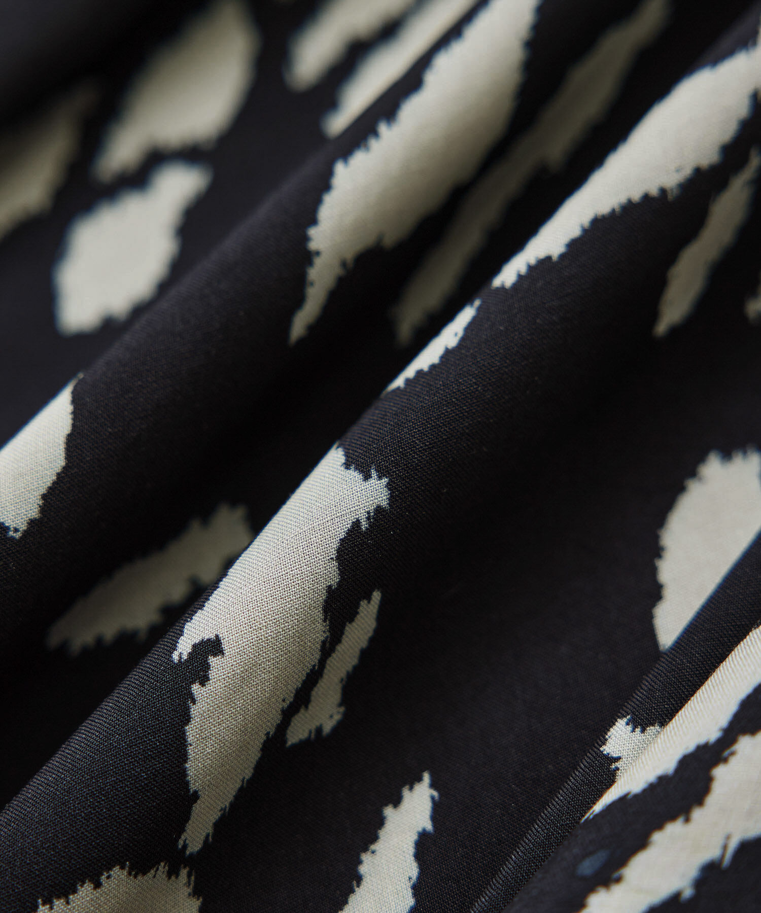 ROPE「【DEVEAUX】プリントフレアスカート」|スカート|