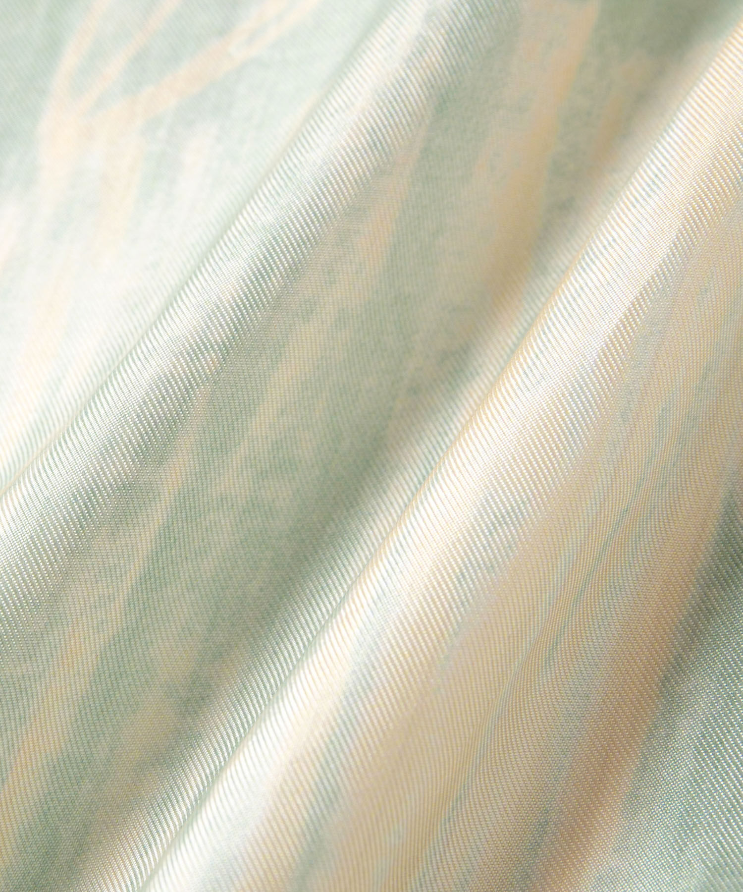 ROPE「【IPEKER】ニュアンスボタニカル開襟シャツ」|シャツ・ブラウス|