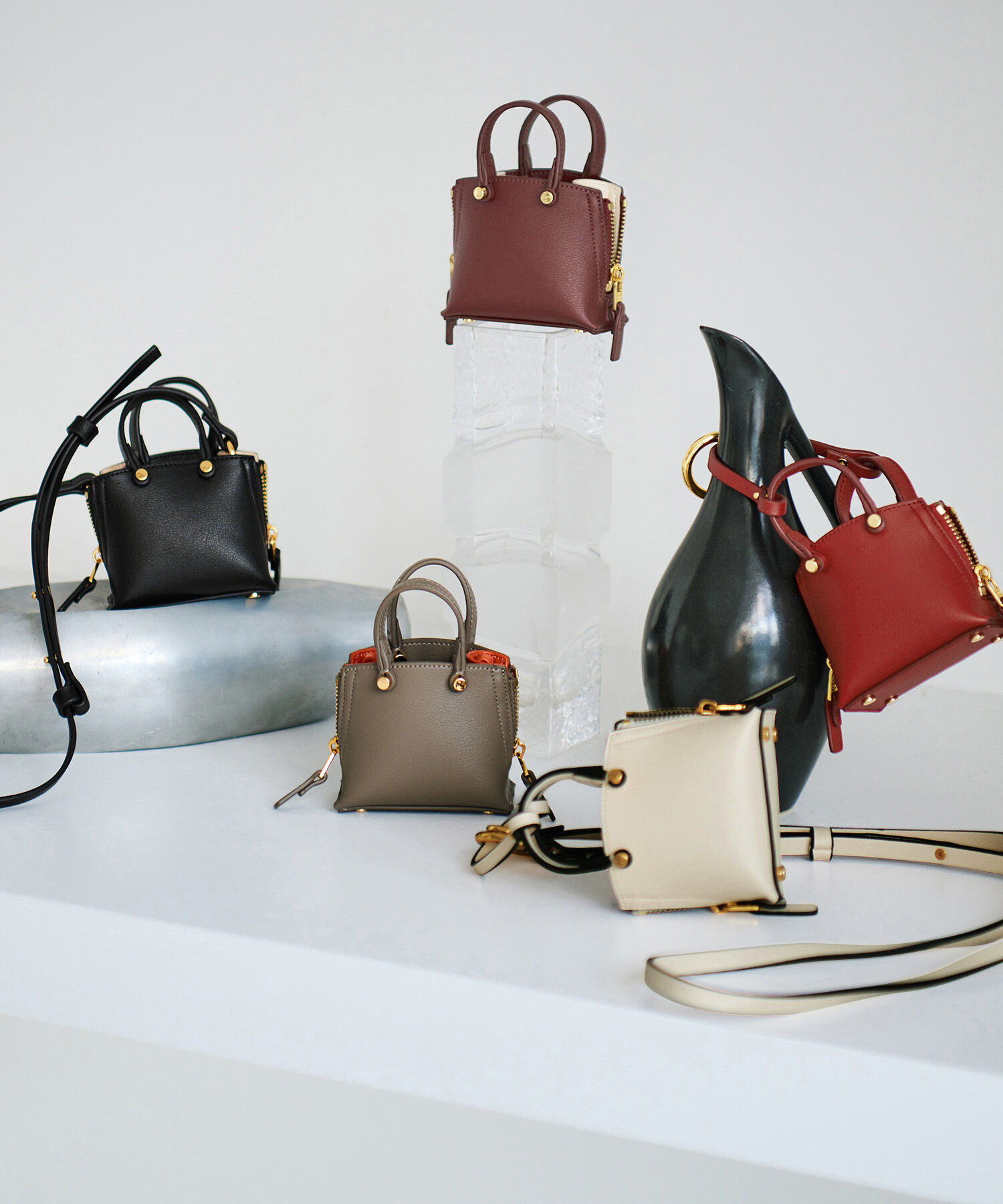 E'POR「【24AW】【E'POR】Y BAG Pico（ピコ）」|ショルダー・メッセンジャー|