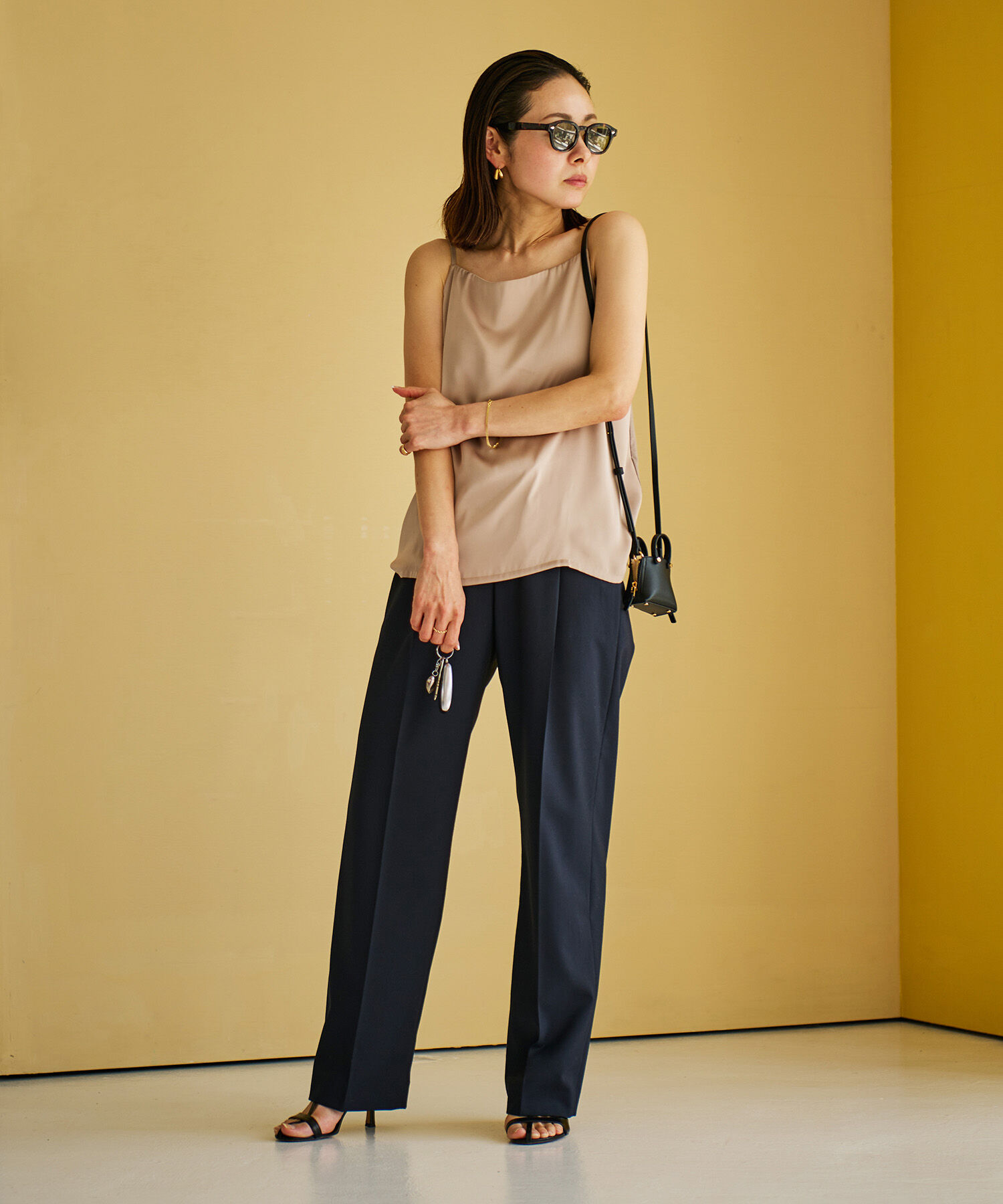 E'POR「【24AW】【E'POR】Y BAG Pico（ピコ）」|ショルダー・メッセンジャー|