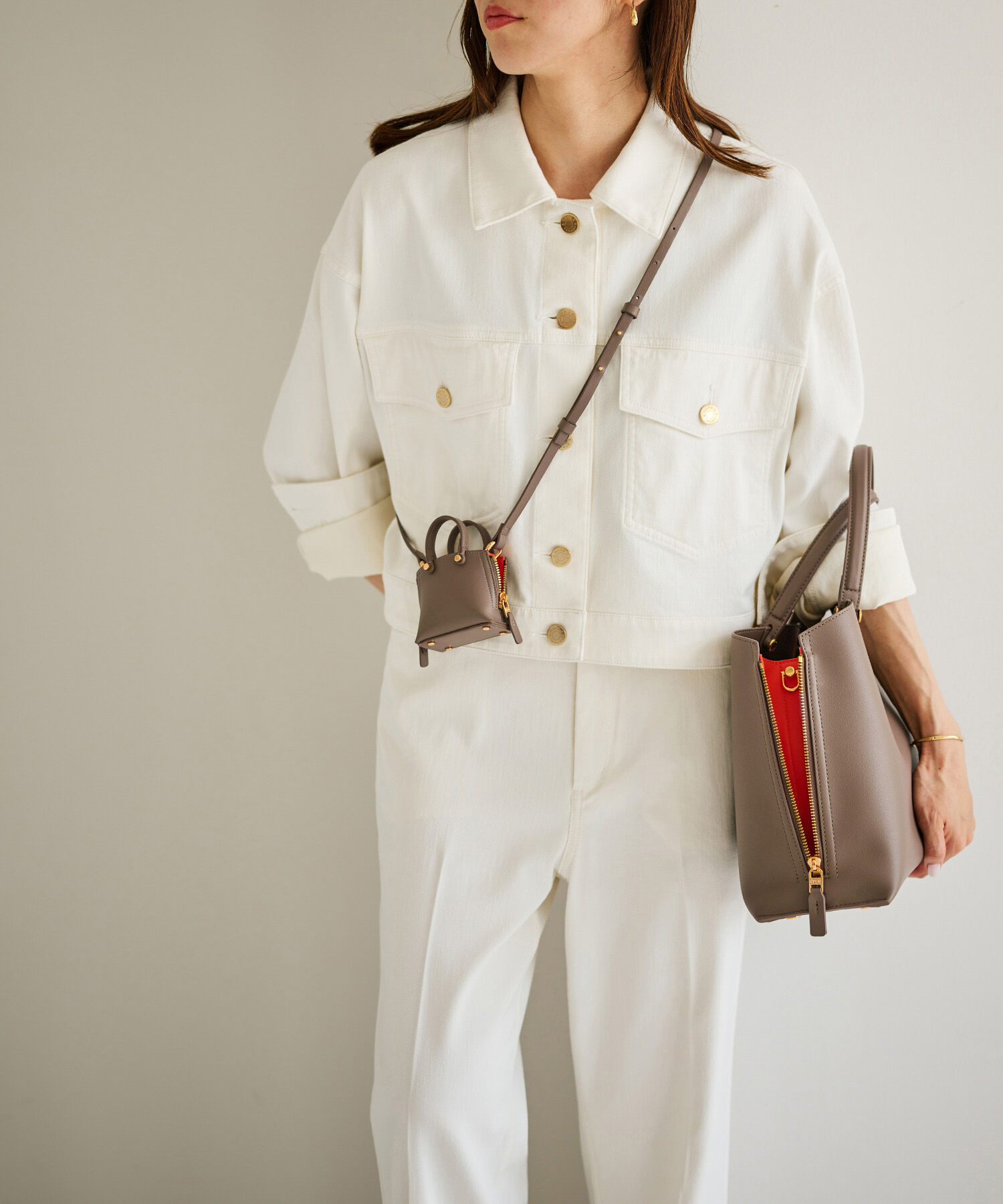 E'POR「【24AW】【E'POR】Y BAG Pico（ピコ）」|ショルダー・メッセンジャー|