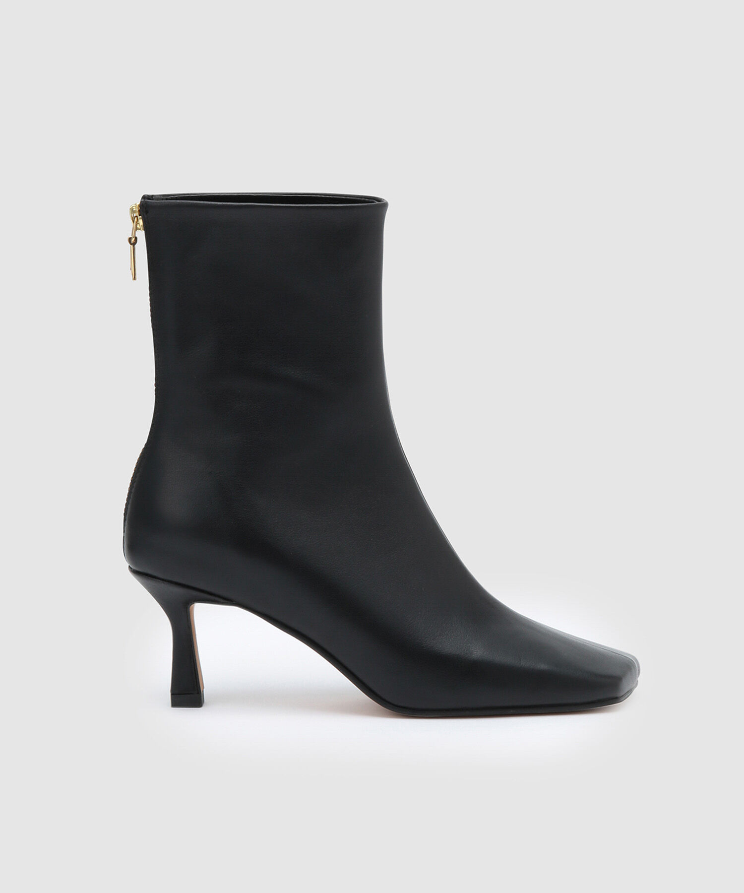 ROPE「Beatrice boots(ベアトリス ブーツ)【メディア掲載】」|その他|ブラック(01)