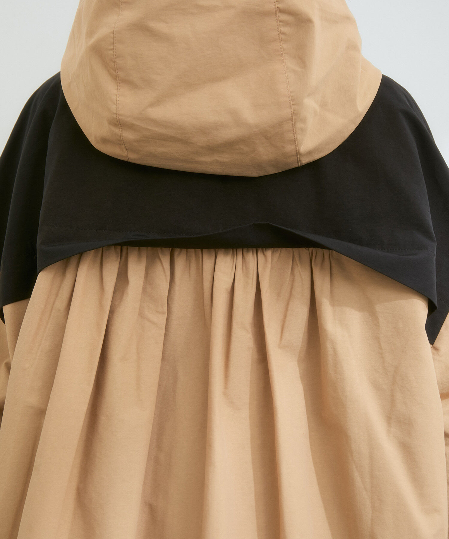 VIS「【OUTDOOR PRODUCTSコラボ】【洗濯可】オーバーサイズマウンテンパーカー」|アウトドア|