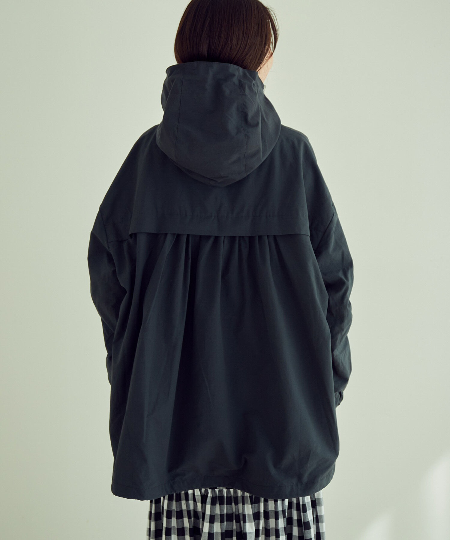 VIS「【OUTDOOR PRODUCTSコラボ】【洗濯可】オーバーサイズマウンテンパーカー」|アウトドア|