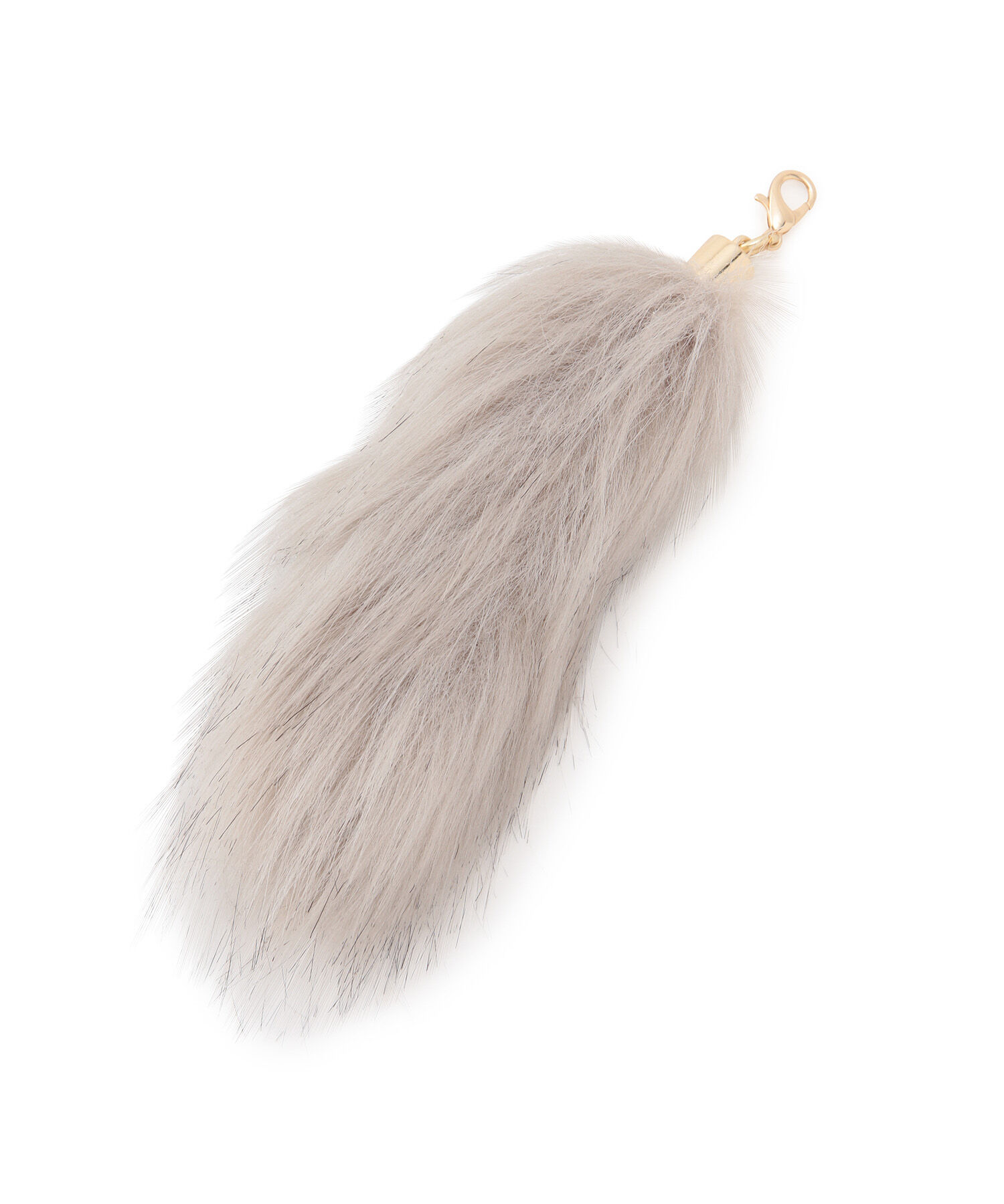 VIS「【ViSage】【ViS CHAT】しっぽ付きポーチ」|ポーチ|