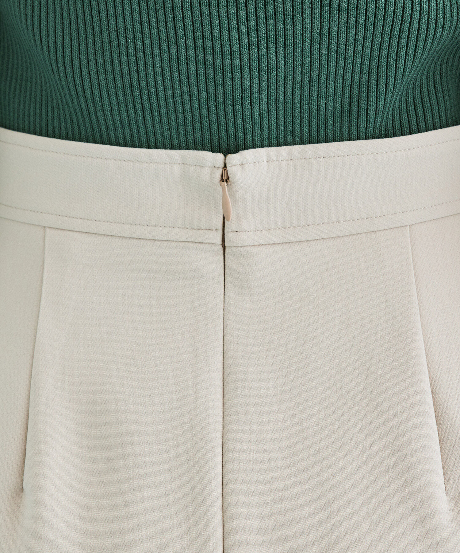 VIS「サイドポケットタイトスカート【sustainable】」|スカート|