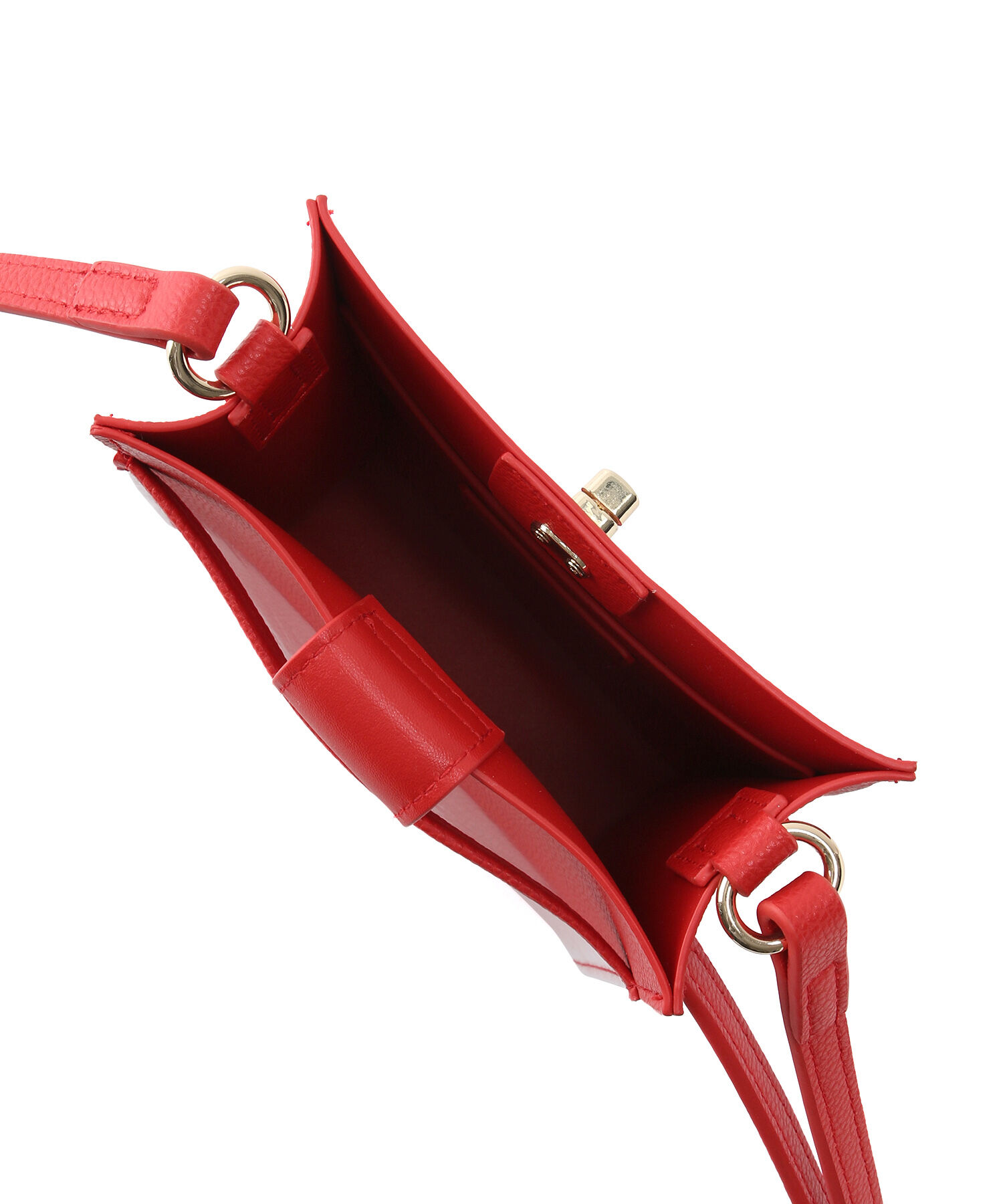 VIS「【新色】バッククリアーポケットマルチショルダーバッグ」|ショルダー・メッセンジャー|