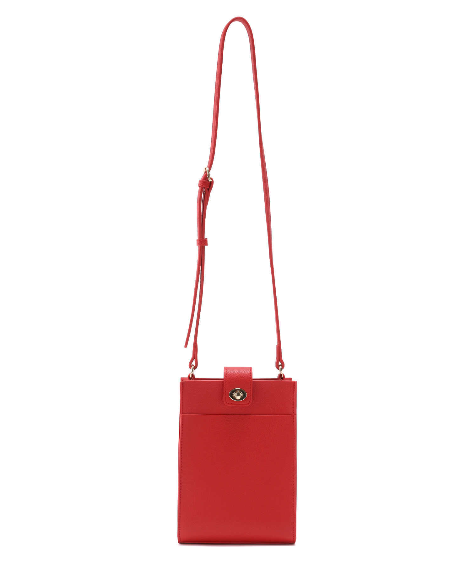 VIS「【新色】バッククリアーポケットマルチショルダーバッグ」|ショルダー・メッセンジャー|