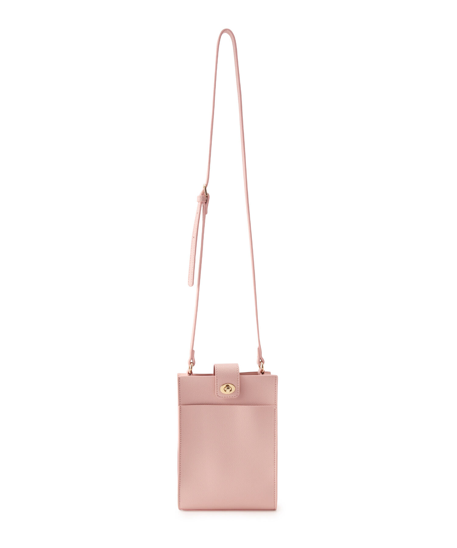 VIS「【新色】バッククリアーポケットマルチショルダーバッグ」|ショルダー・メッセンジャー|