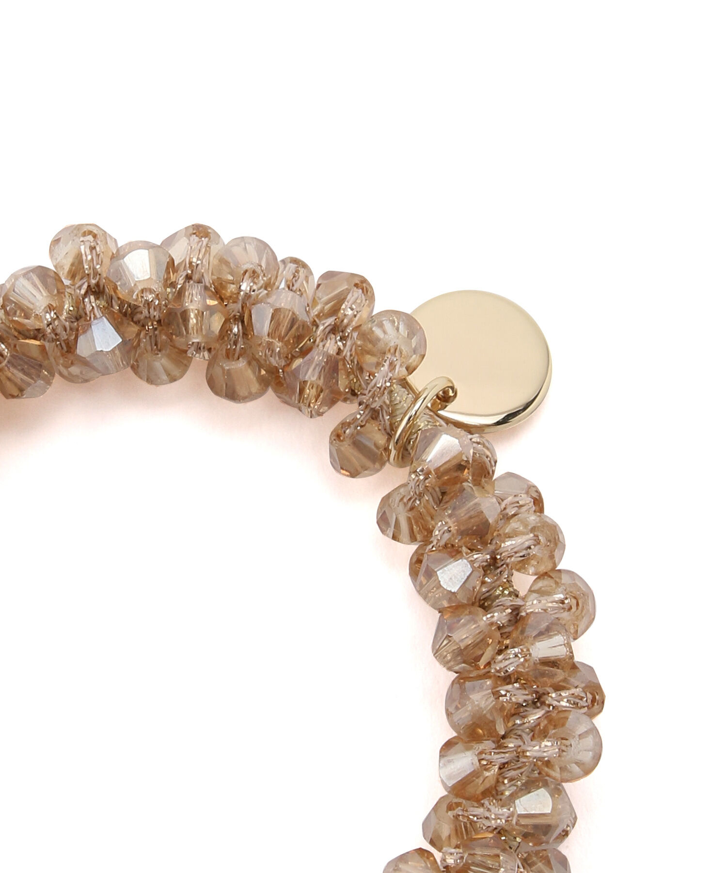 VIS「ビーズデコレーションヘアゴム」|ヘアゴム・シュシュ|